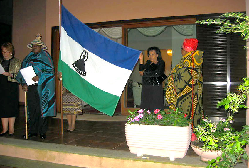 Lesotho Italy 10