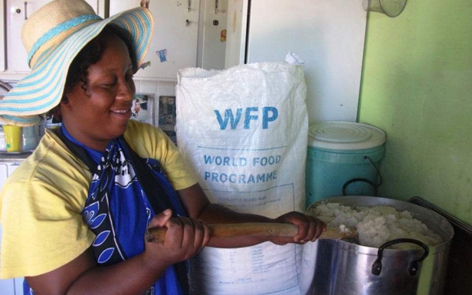 WFP - Programma alimentare mondiale
